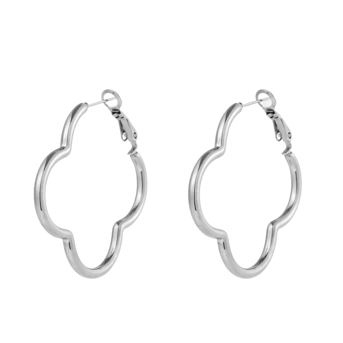 Vido finest jewelry - Ohrringe Mama Blum silber