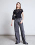 Jan ´n June - Damen T-Shirt "Evie" schwarz