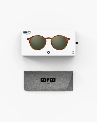 Izipizi - Unisex Sonnenbrille D Havane