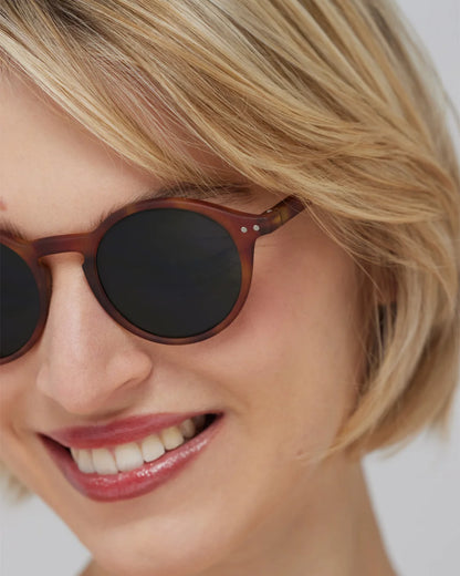 Izipizi - Unisex Sonnenbrille D Havane