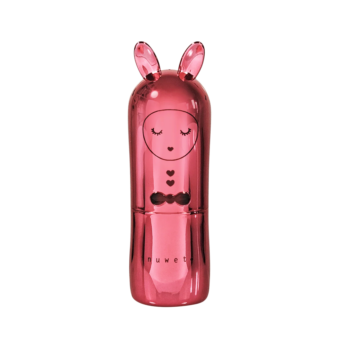 Inuwet - Veganer Kinder Lippenbalsam Liebesapfel