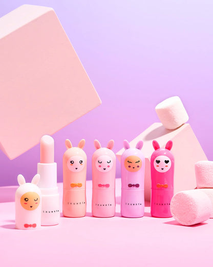 Inuwet - Veganer Kinder Lippenbalsam Kirsche