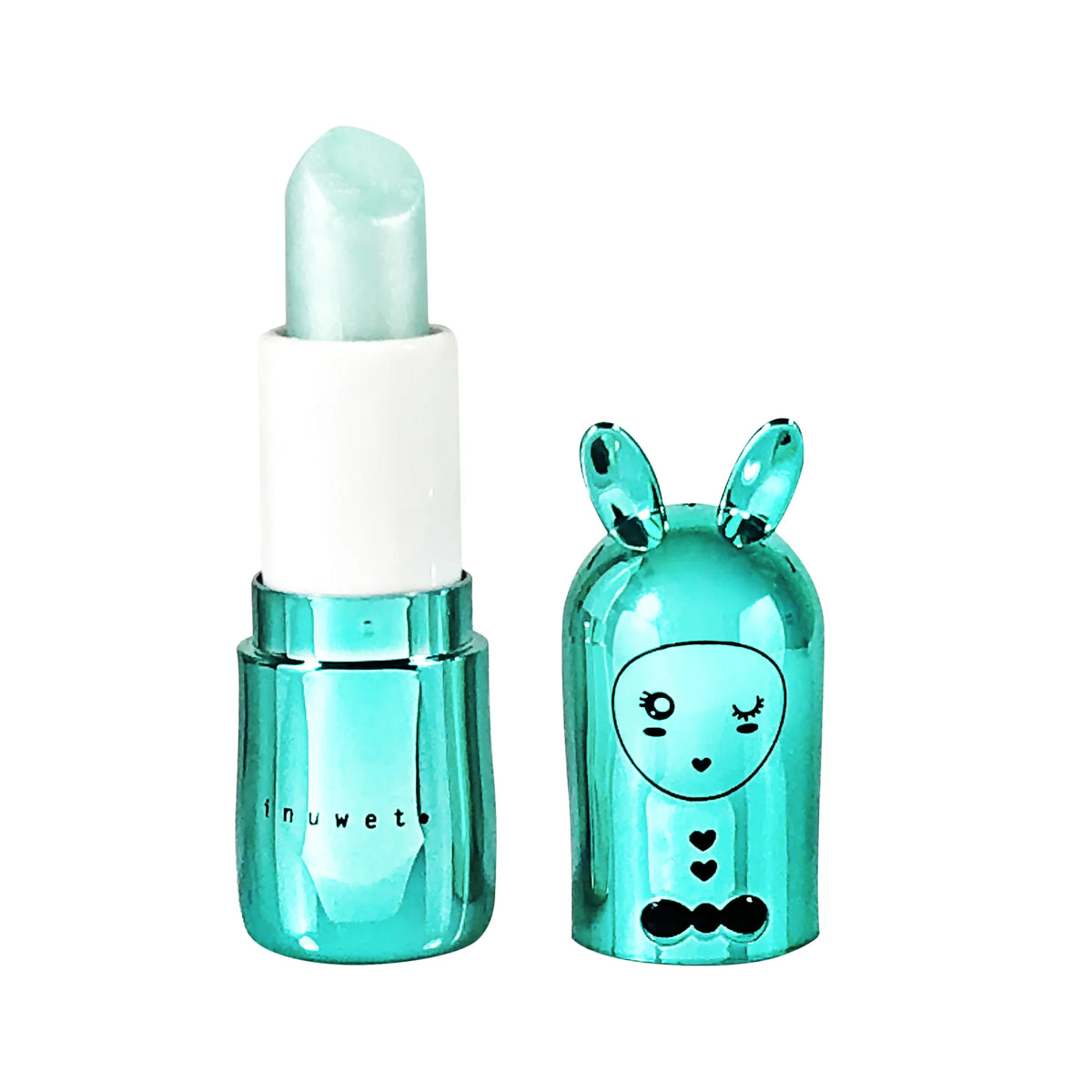 Inuwet - Veganer Kinder Lippenbalsam Cupcake