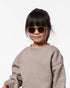 Izipizi - Kinder Sonnebrille D transparent olive