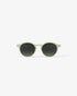 Izipizi - Unisex Sonnebrille D grün MINI & ME