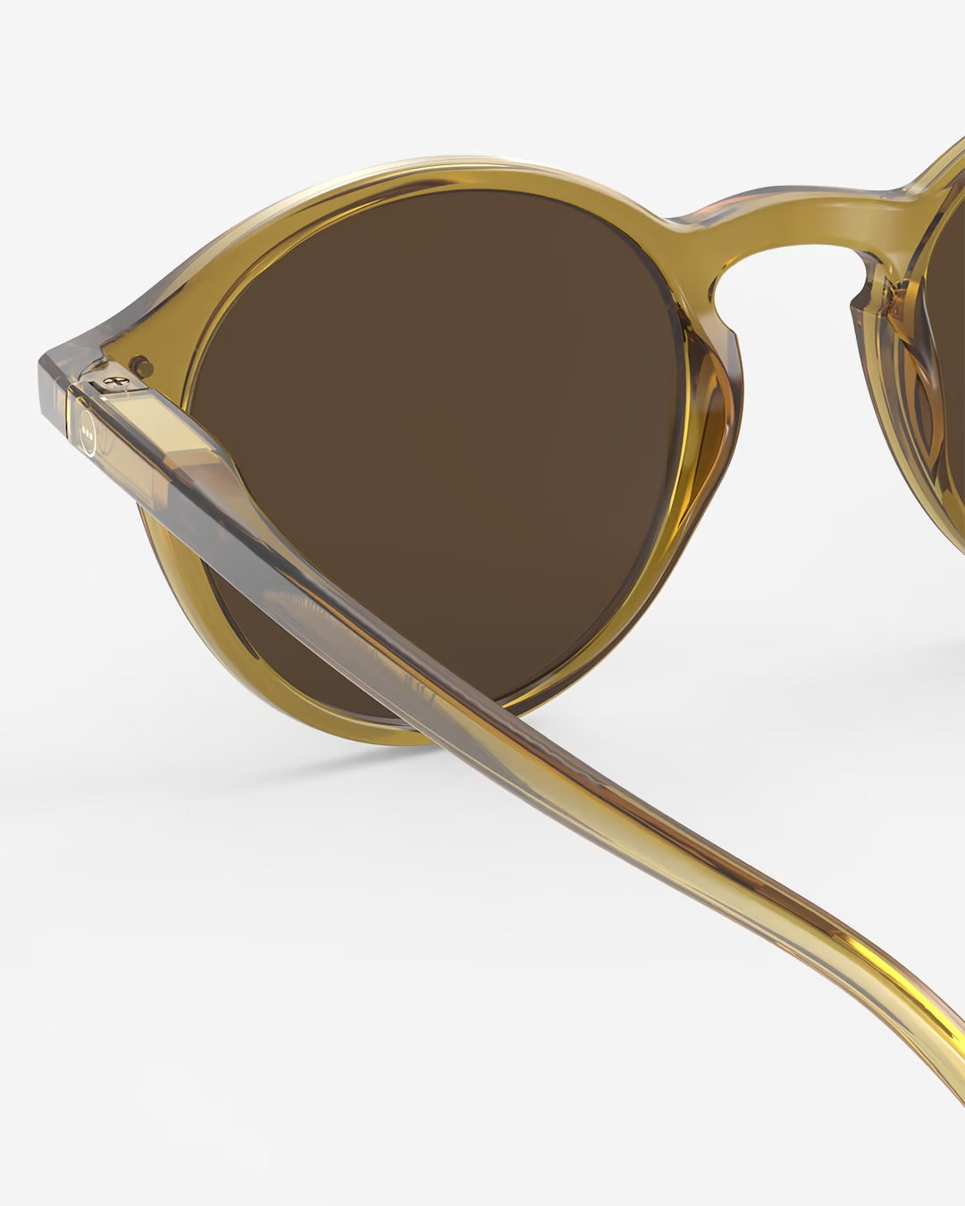 Izipizi - Unisex Sonnebrille D golden green