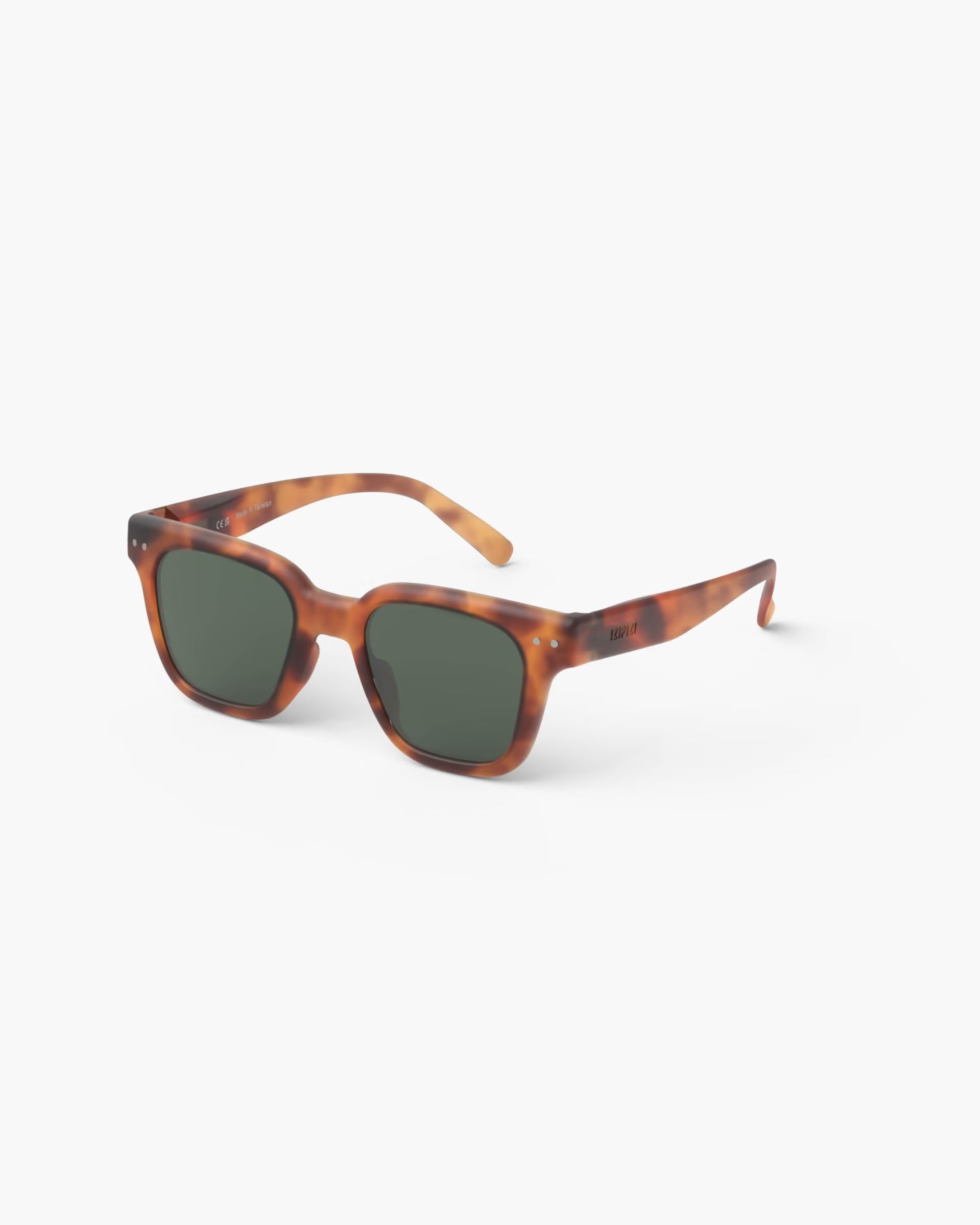 Izipizi - Kinder Sonnenbrille Road Glossy Havane