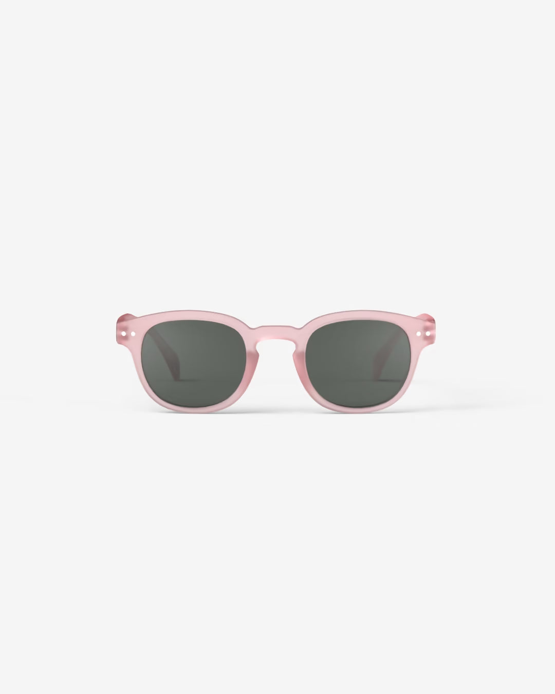 Izipizi - Damen Sonnebrille C transparent rosa MINI & ME