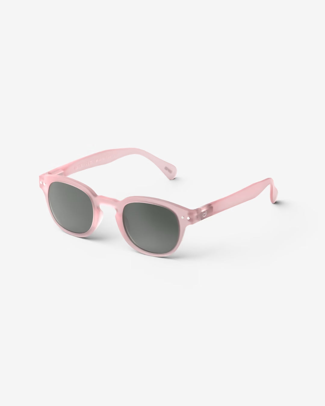 Izipizi - Damen Sonnebrille C transparent rosa MINI &amp; ME