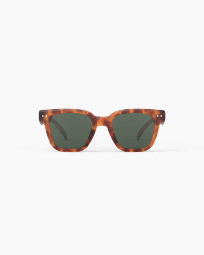 Izipizi - Unisex Sonnenbrille "Sun Road" Havane