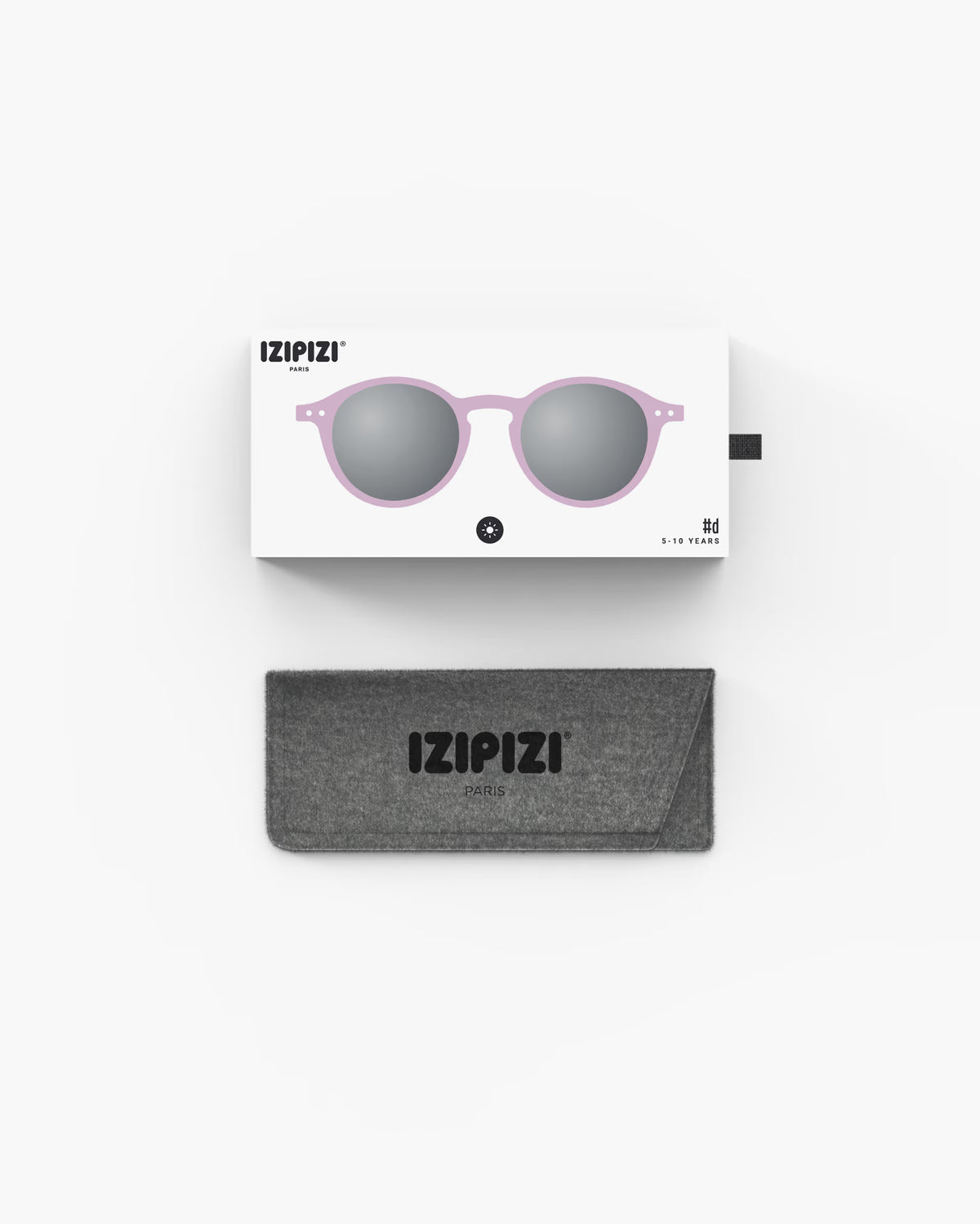 Izipizi - Baby/ Kinder Sonnebrille D flieder