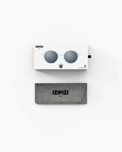 Izipizi - Baby/ Kinder Sonnebrille D aqua green MINI &amp; ME