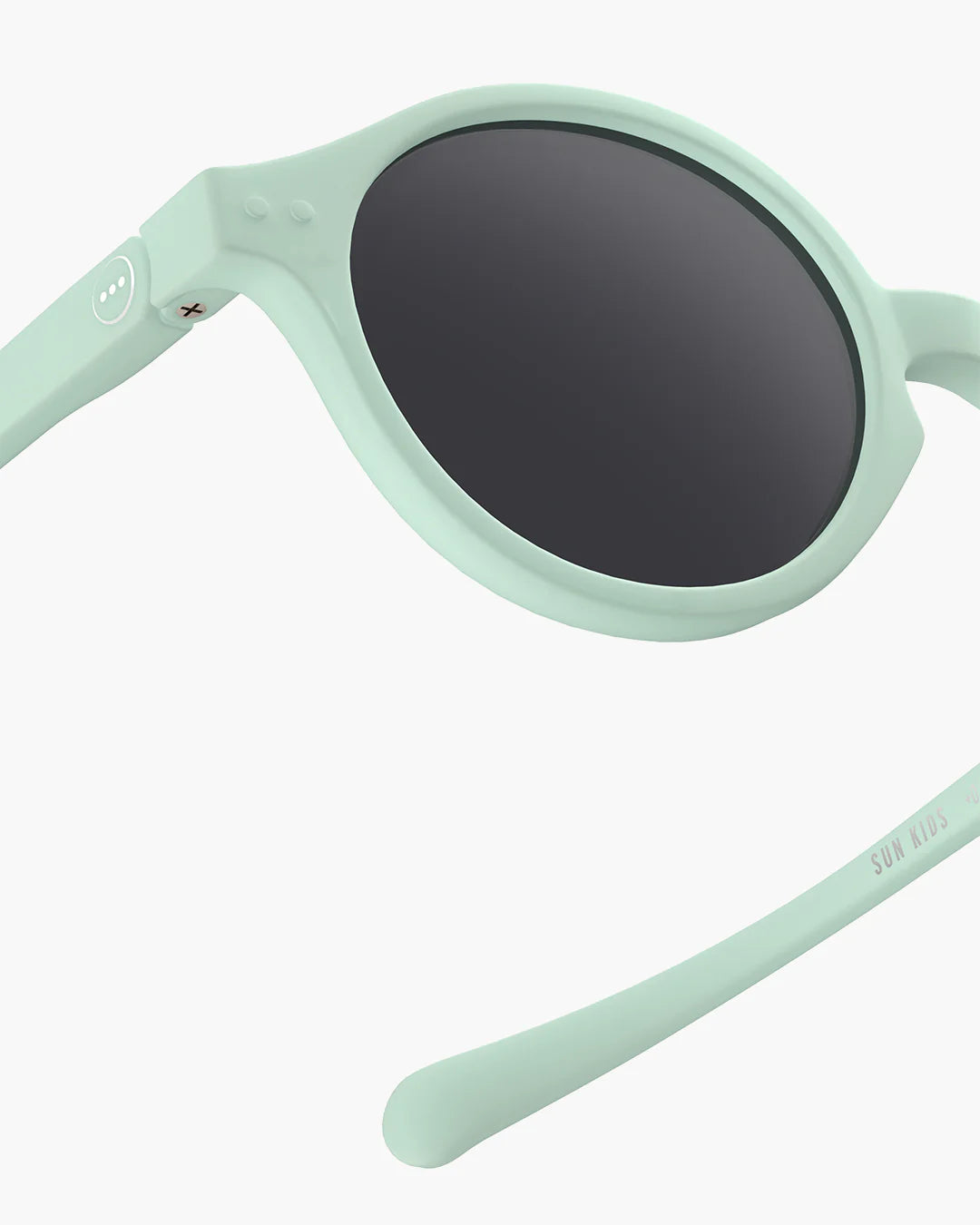 Izipizi - Baby/ Kinder Sonnebrille D aqua green MINI &amp; ME