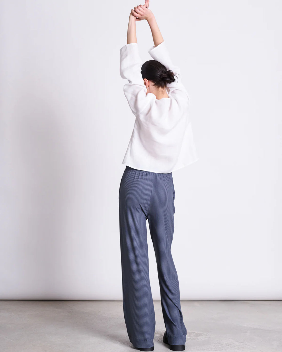 Jan ´n June -  Ripphose Smilla blau