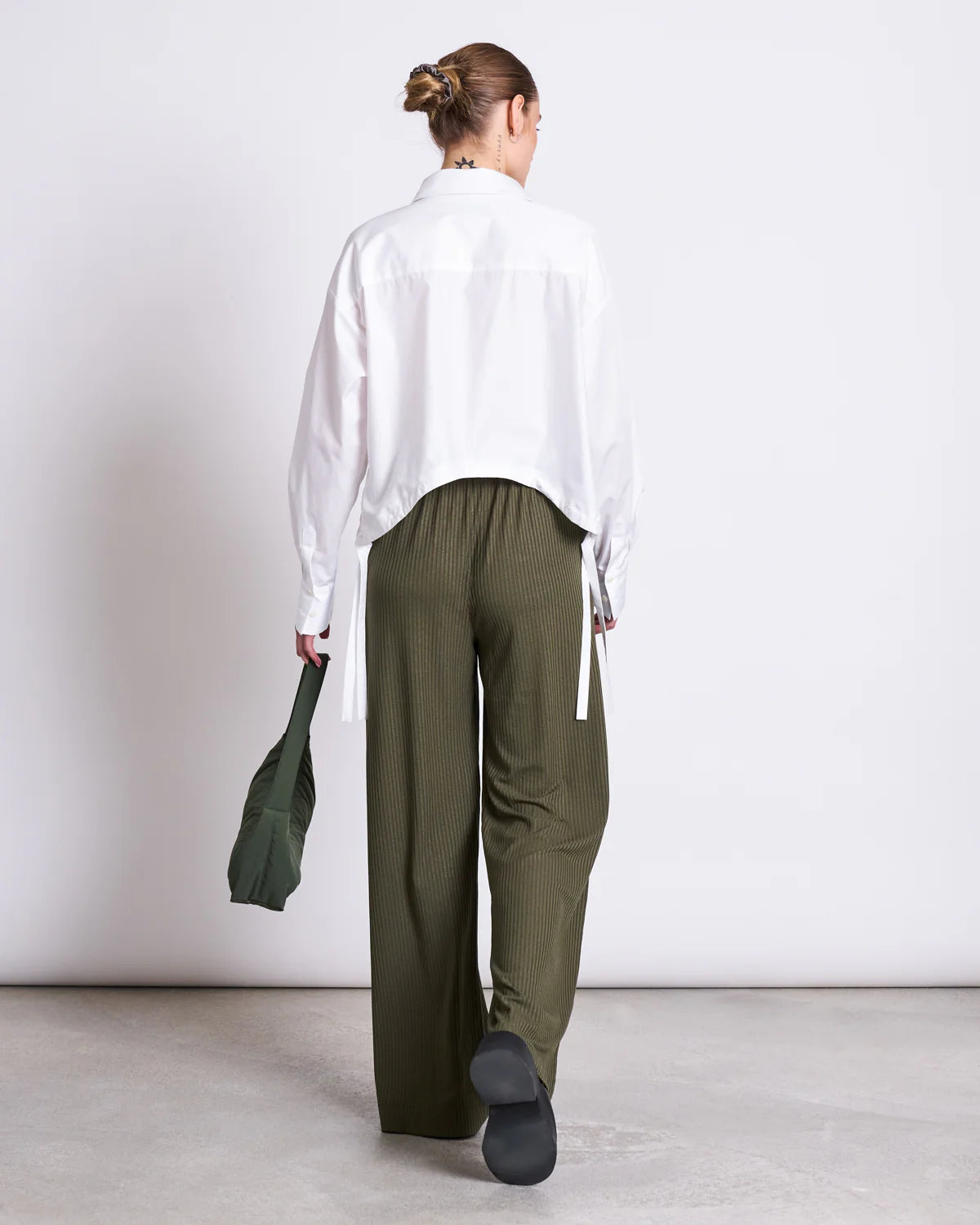 Jan ´n June -  Ripphose Smilla olive