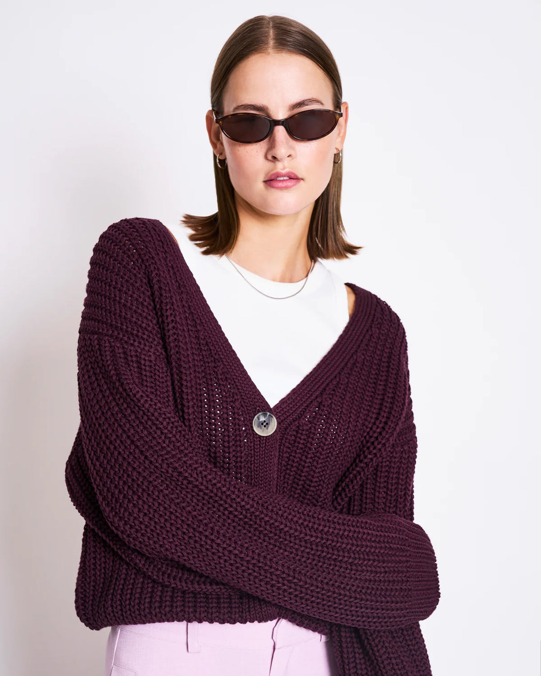Jan ´n June - Damen Strickjacke "Lena"