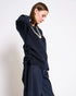 Jan ´n June - Damen Pullover Caper dunkelblau