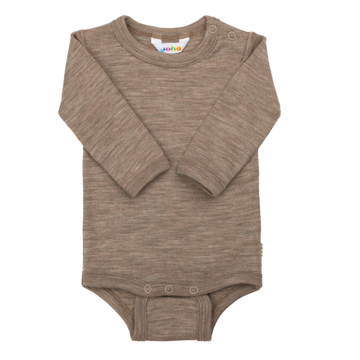 Joha - Baby Body Wolle/ Seide beige - Mädchen und Jungen
