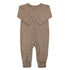 Joha - Babystrampler Wolle/Seide beige