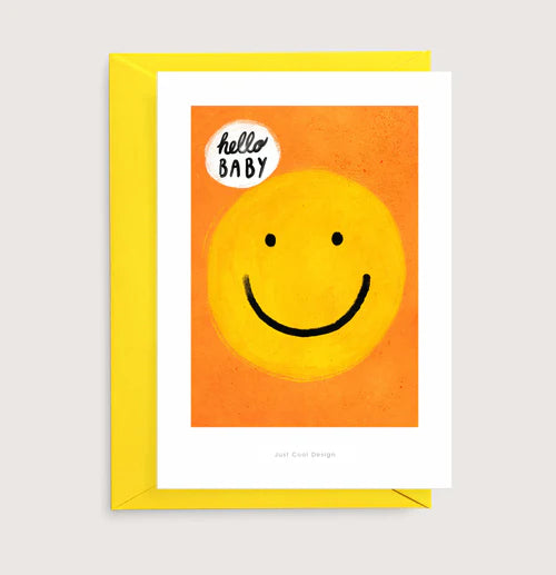 Justcooldesigs-hellobaby-orange