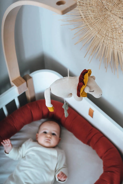Kikadu -  Kleine Spieluhr Löwe
