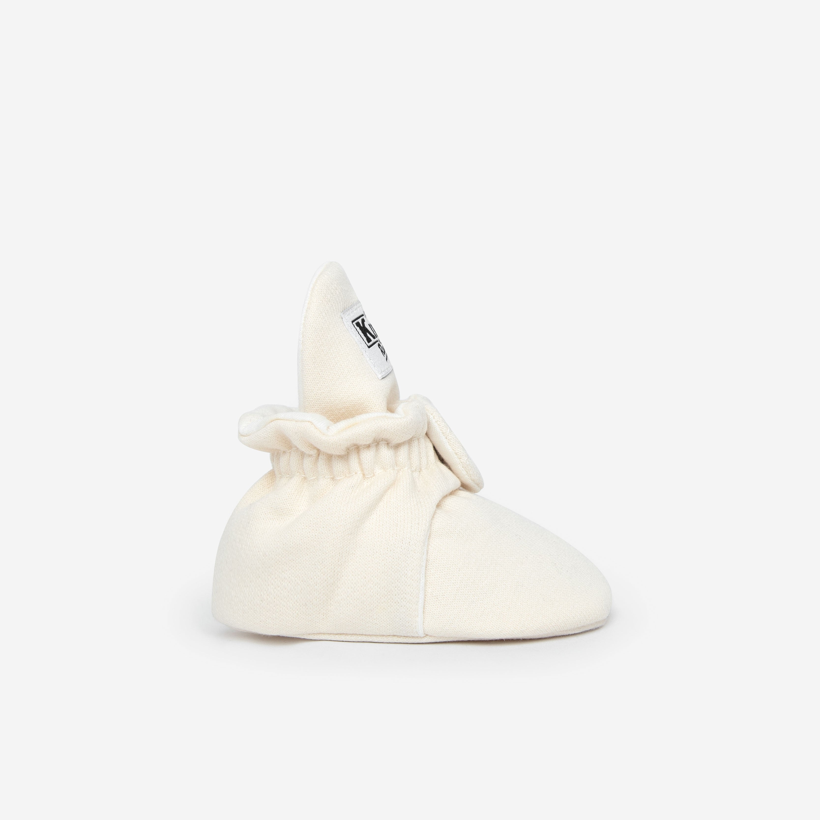 Kings &amp; Rebels - Baby Schuhe Baumwolle Creme