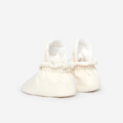 Kings &amp; Rebels - Baby Schuhe Baumwolle Creme