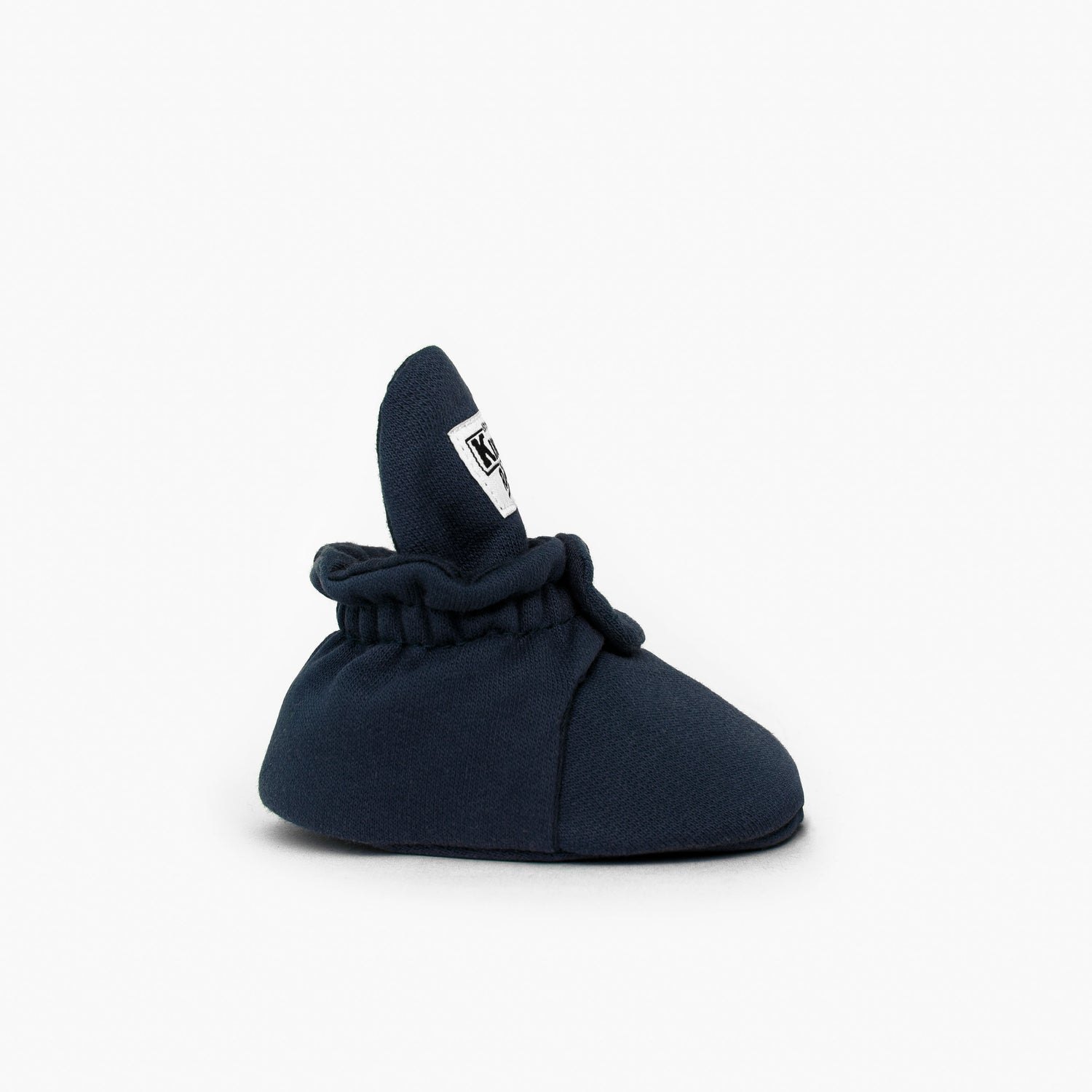 Kings &amp; Rebels - Baby Schuhe Baumwolle Dunkelblau