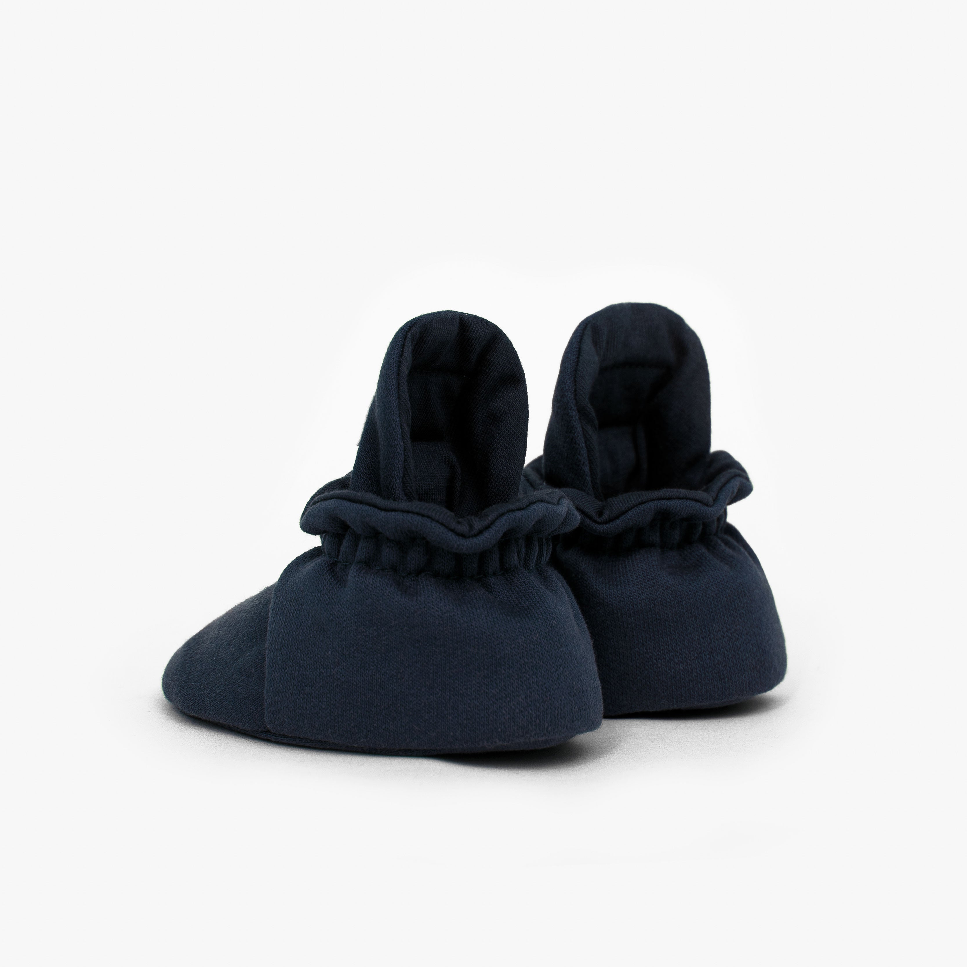 Kings &amp; Rebels - Baby Schuhe Baumwolle Dunkelblau