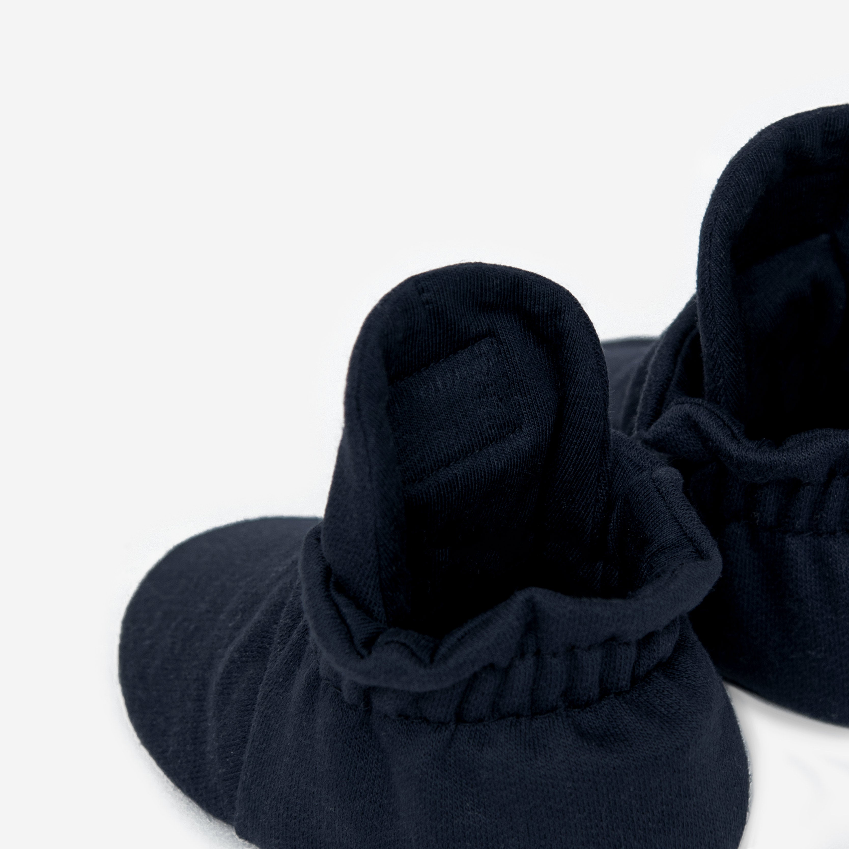 Kings &amp; Rebels - Baby Schuhe Baumwolle Dunkelblau