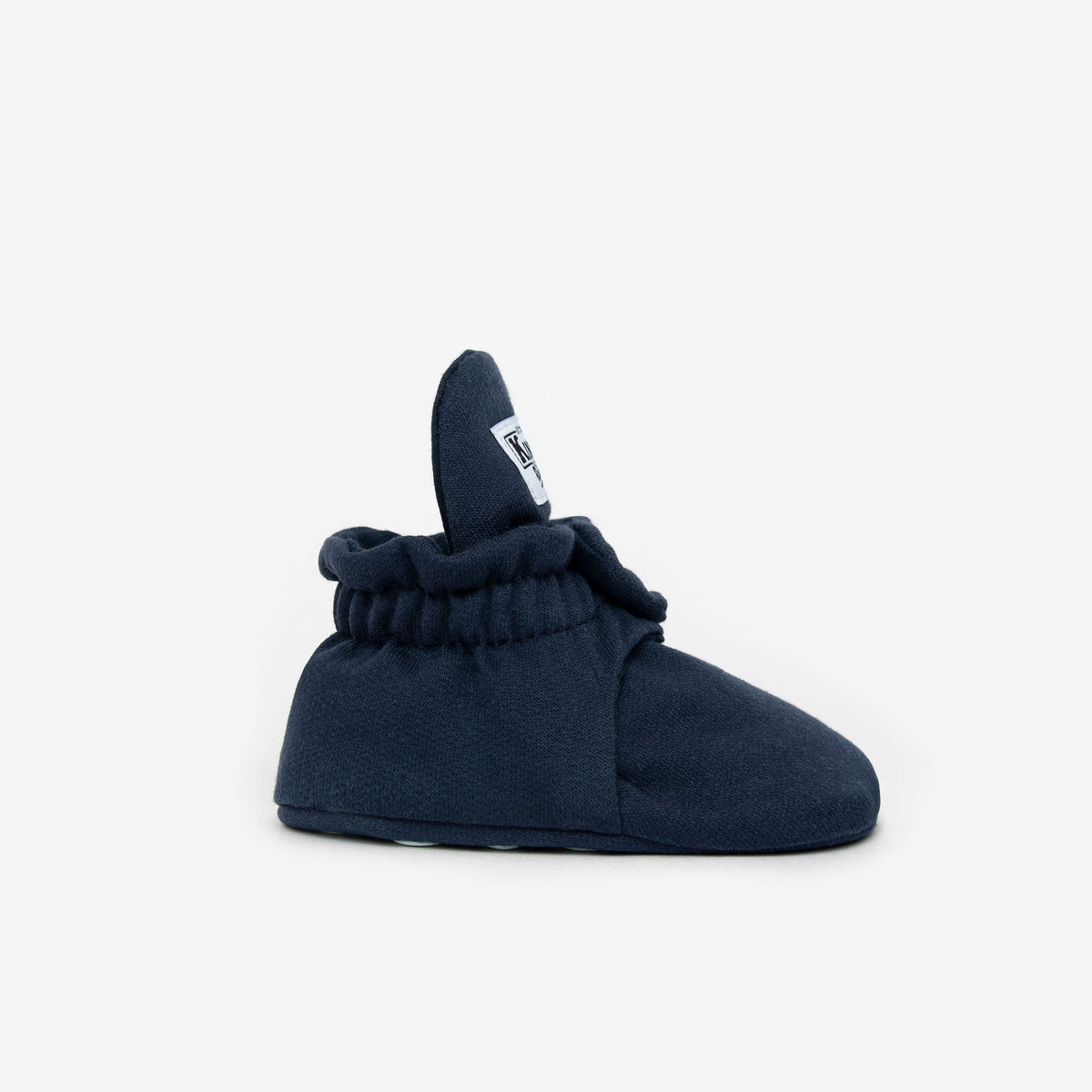 Kings &amp; Rebels - Rutschfeste Schuhe Baumwolle Dunkelblau