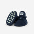 Kings & Rebels - Rutschfeste Schuhe Baumwolle Dunkelblau