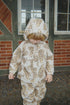 Konges Slojd - Kinder Regenkleidung Tiger beige