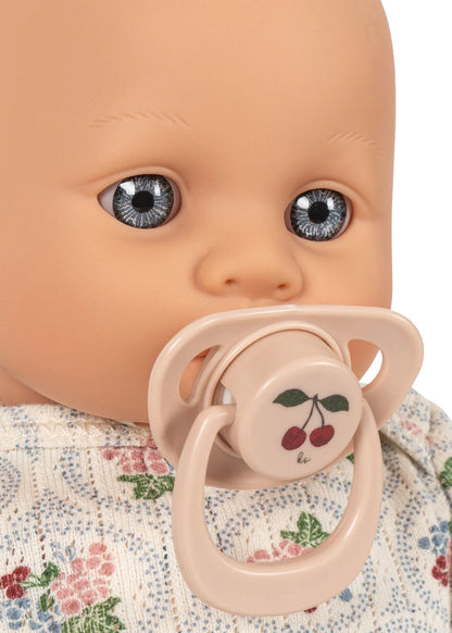Konges Slojd -  Baby Puppe mit Schnuller