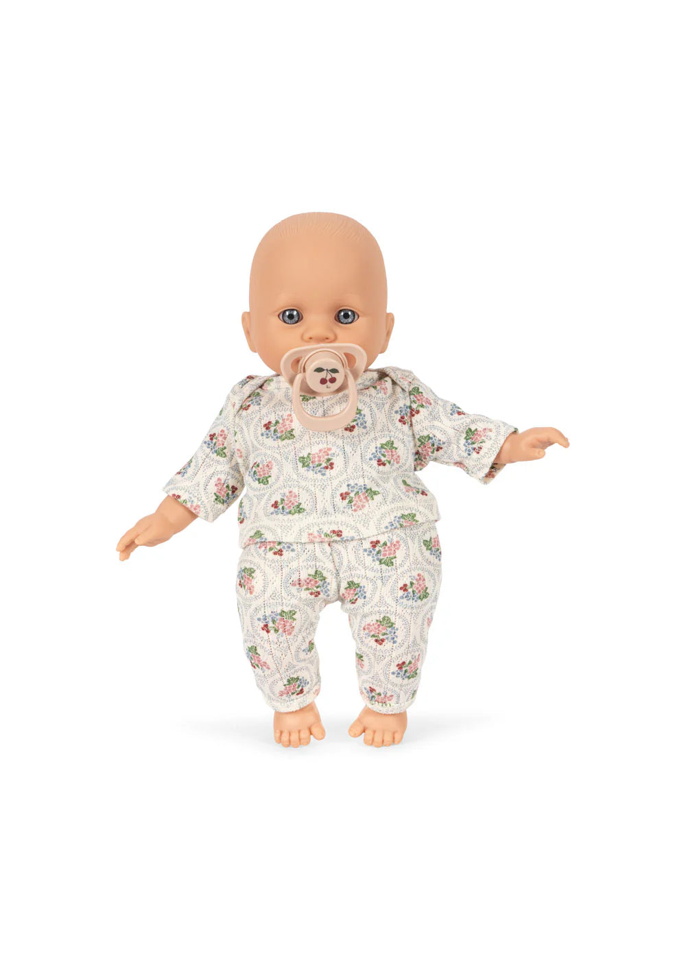 Konges Slojd -  Baby Puppe mit Schnuller
