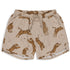 Konges Slojd - Asnou Kinder Badeshorts Tiger