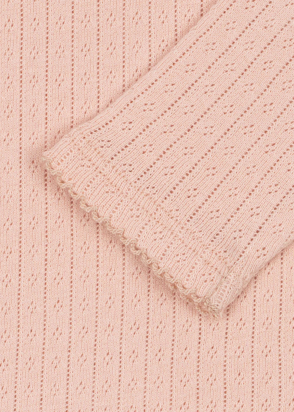 Konges Slojd - Kinder Langarmshirt "Minnie" rosa mit Kirsche