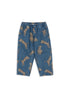 Konges Slojd - Hose Jeans mit Tiger-Print für Kinder