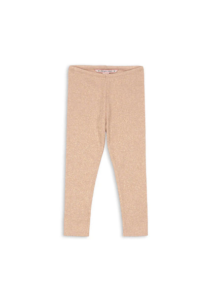 Konges Slojd - Kinder Hose "Roli” in beige für Mädchen