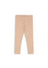 Konges Slojd - Kinder Hose "Roli” in beige für Mädchen