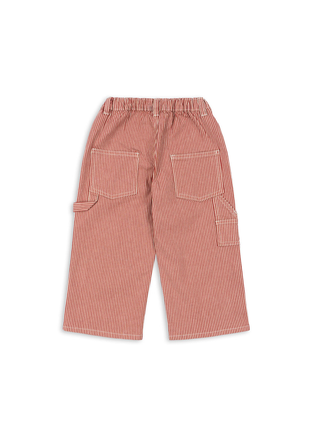 Kongesslojd-kinder-hose-rot-gestreift