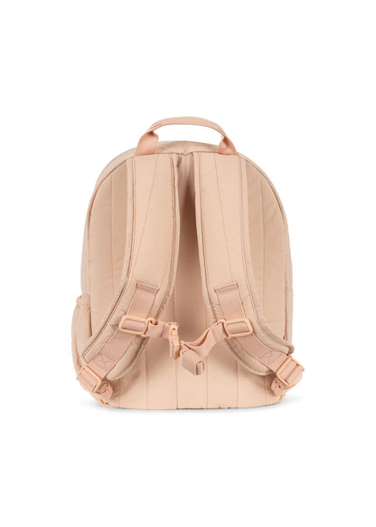 Konges Slojd - Rucksack für Kinder/Mädchen mit Herzen in rosa