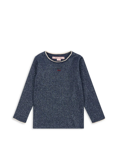 Konges Slojd - Sweatshirt in grau für Kinder