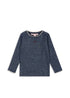 Konges Slojd - Sweatshirt in grau für Kinder