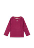 Konges Slojd - Langarmshirt in pink für Kinder/Mädchen