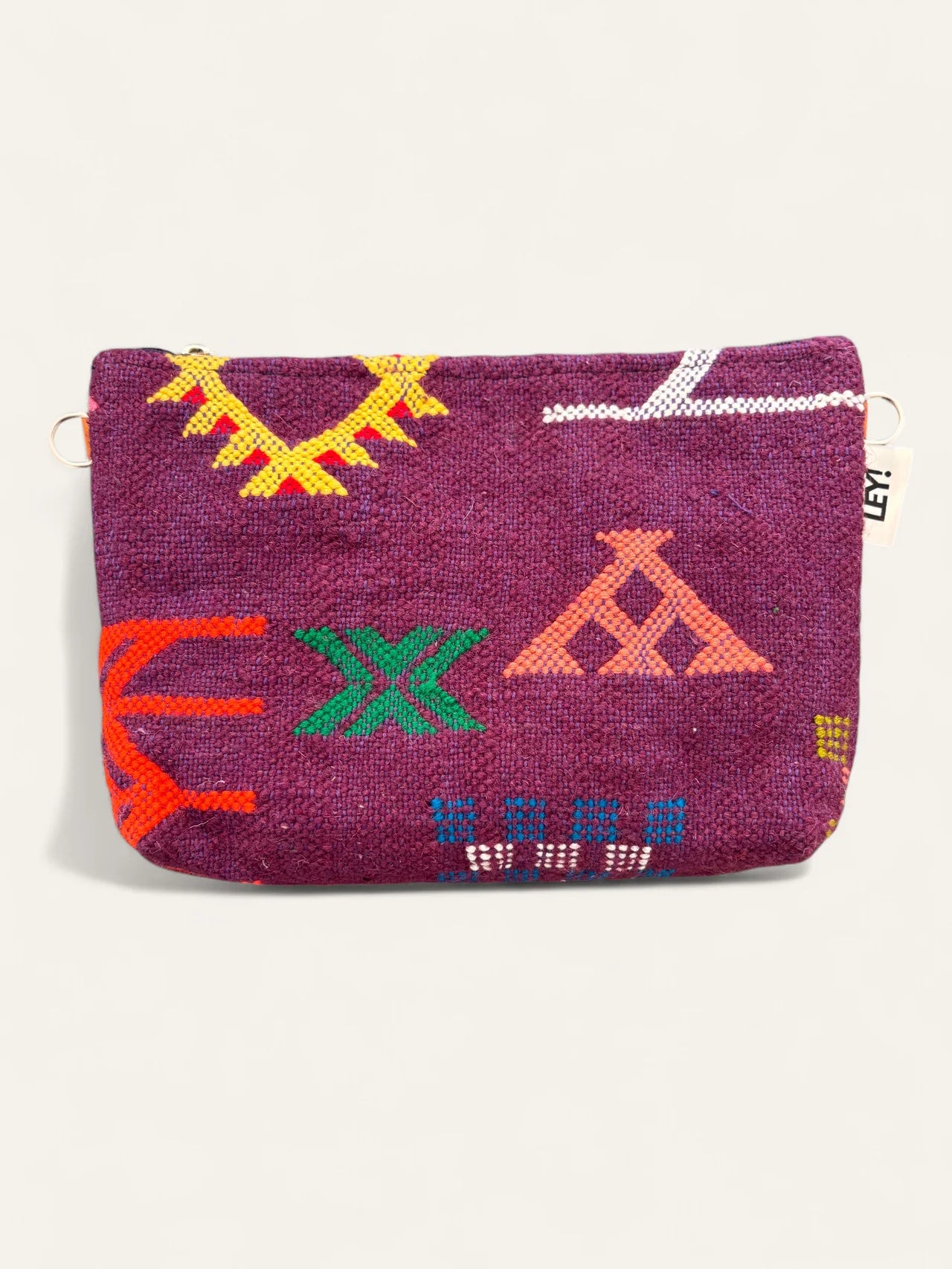 LEY!-tasche-lila