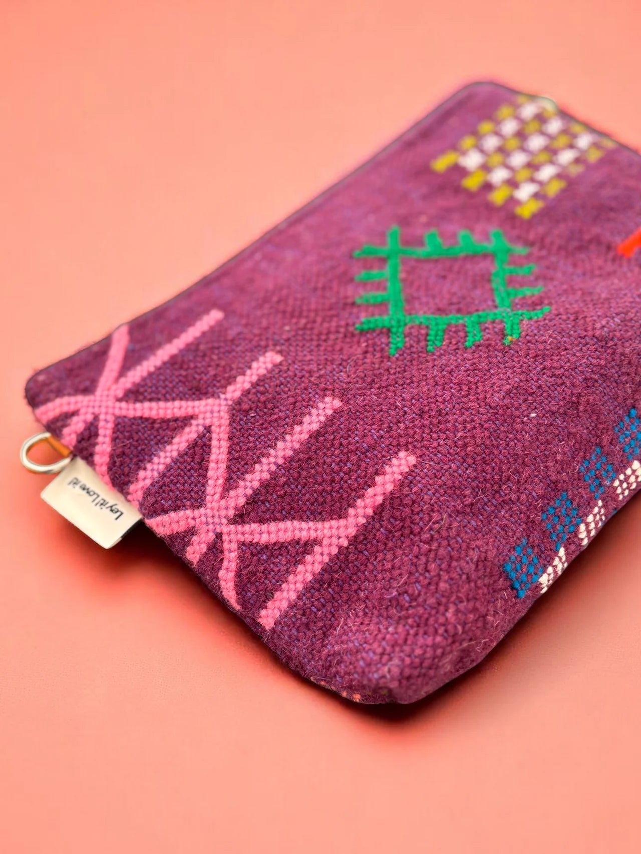 LEY!-tasche-lila
