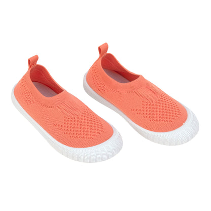 Lässig-Badeschuhe-Rot