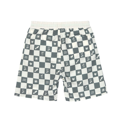 vLässig-badehose-grün-karriert