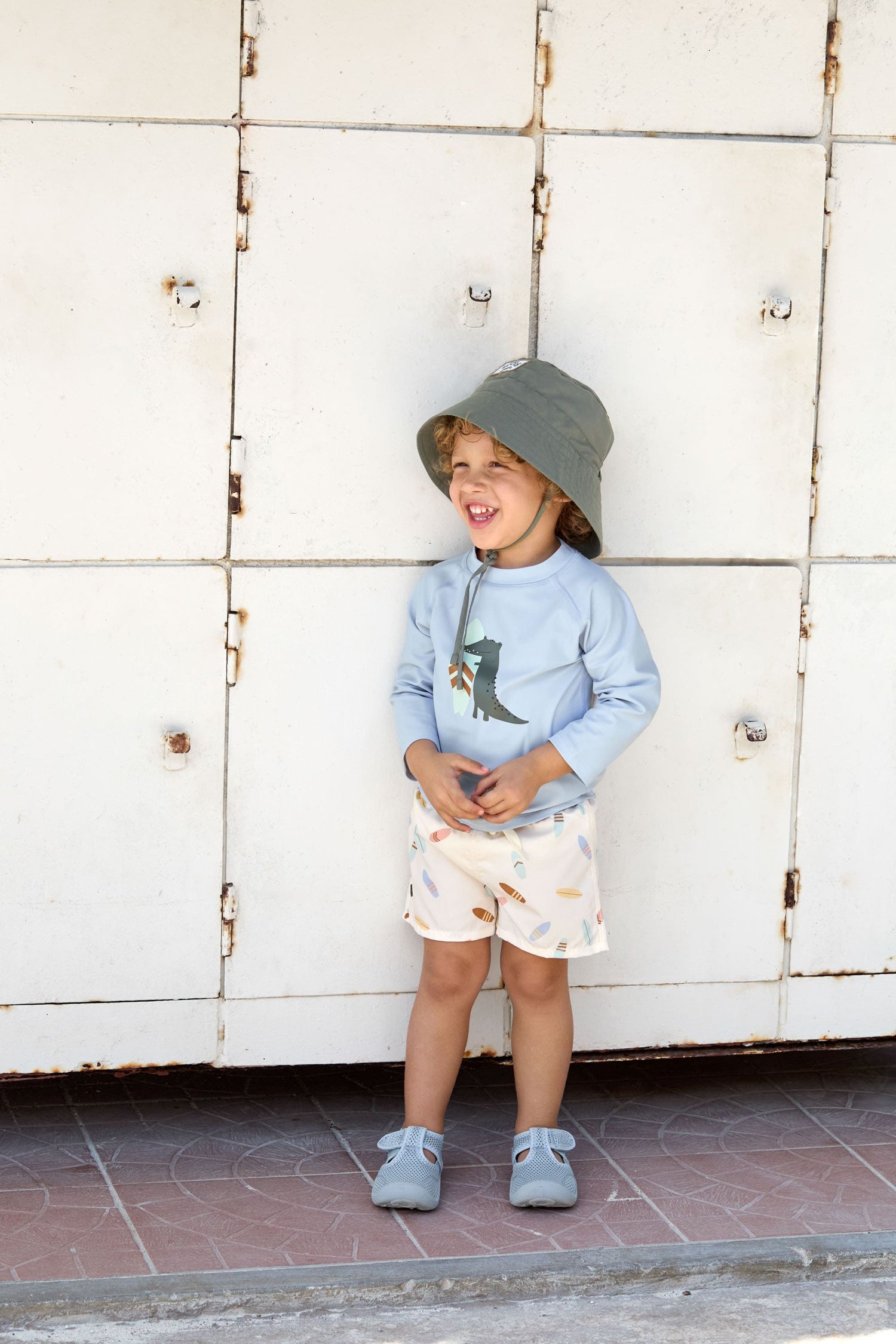 Lässig-badeshirt-langarm-krokodil